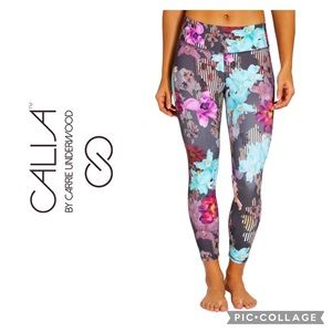 CALIA Energize 7/8 Leggings EUC 🤩